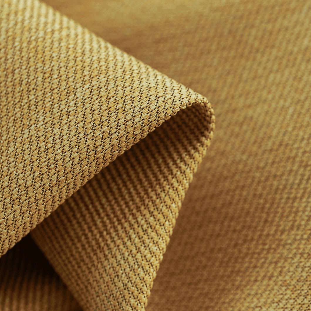 Blackout Grommet Curtains 52x95 Gold (1 Pair)