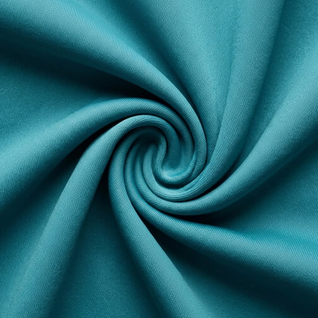 Curtain Club Solid Blackout Grommet Curtains 52x84 Teal (1 Pair)