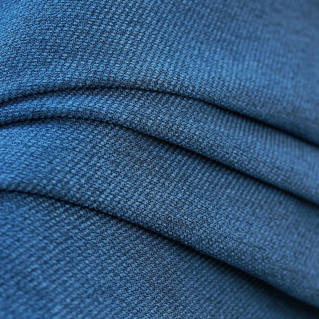 Blackout Grommet Curtain 52x95 Navy (1 Pair)