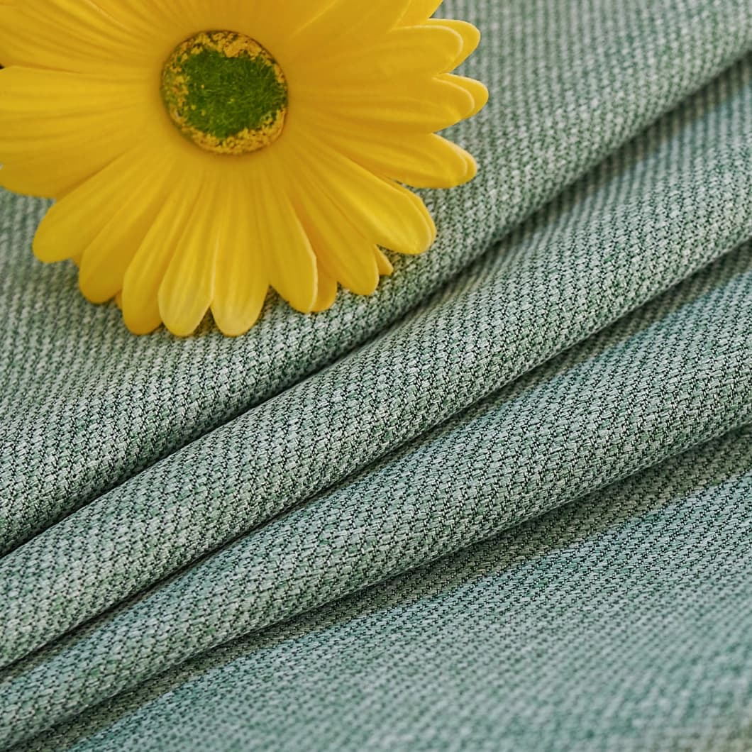 Blackout Grommet Curtain 52x95 Sage (1 Pair)