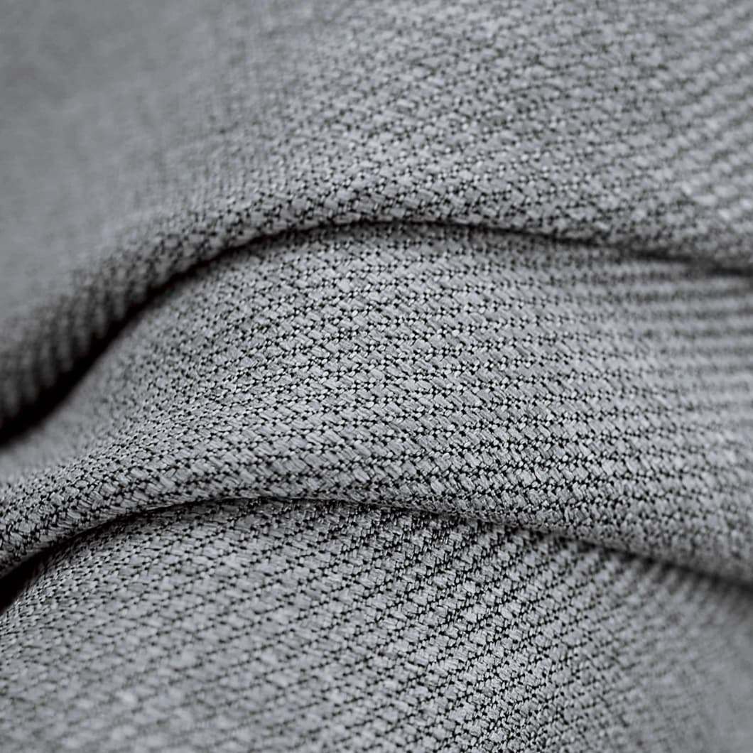Blackout Grommet Curtains 52x95 Silver (1 Pair)