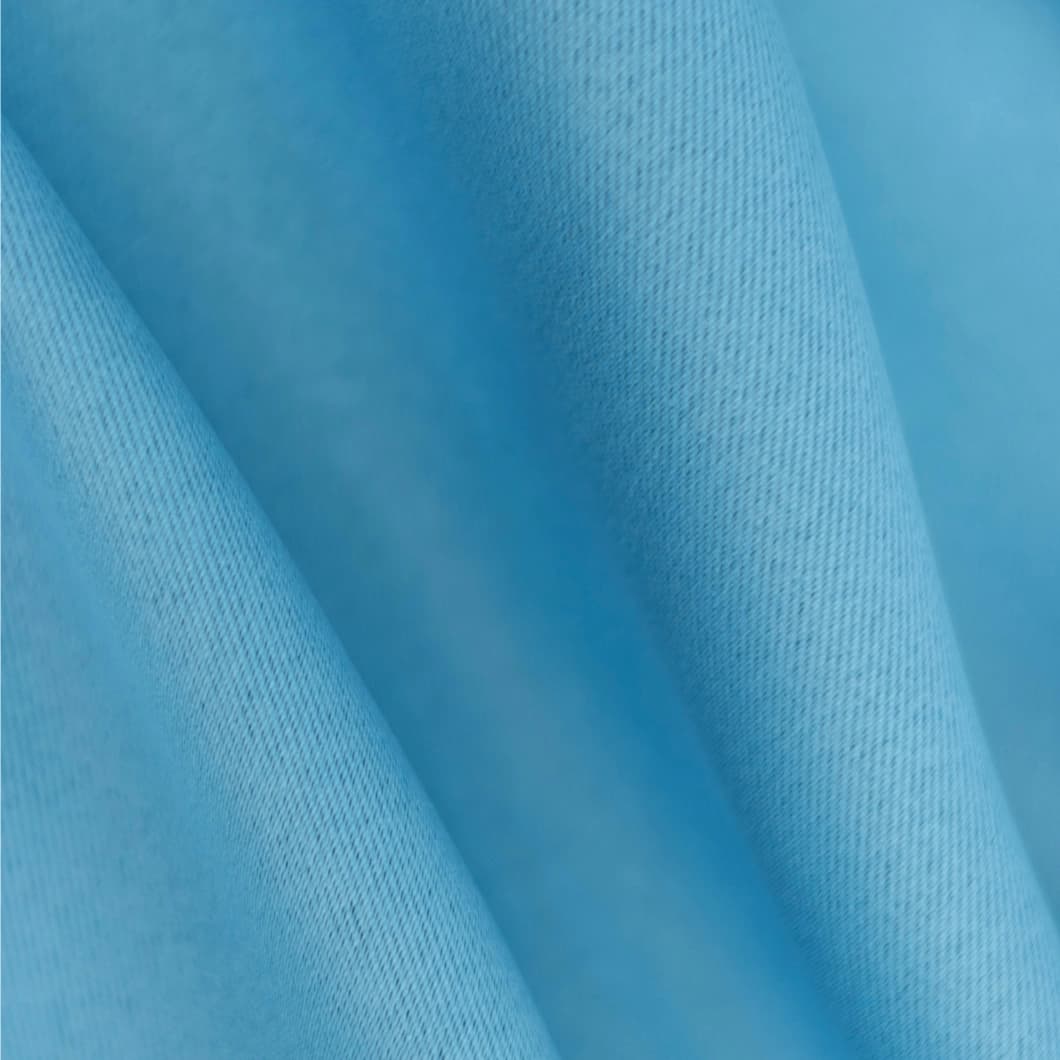 Curtain Club Solid Blackout Grommet Curtains 52x84 Sky Blue (1 Pair)