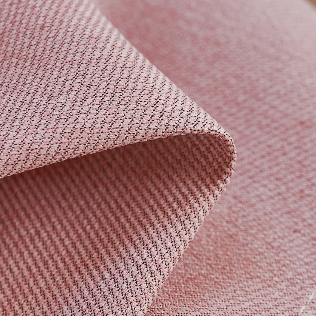 Curtain Club Blackout Grommet Curtains 52x63 Blush (1 pair)